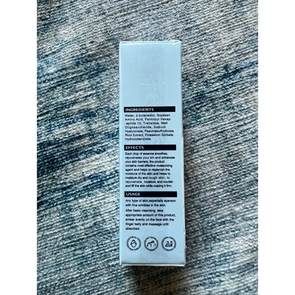 NIB! Vibrant Glamour Hyaluronic Acid Serum 15ML